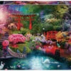 Japanese Garden 3000Pc Educa 2 Japanese Garden 3000Pc Educa -GAMES WORLD Sales JapaneseGarden3000PcEduca