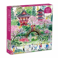 Japanese Tea Garden - 300pc Galison