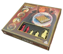 Chess Set - Jim Henson Labyrinth