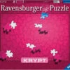 Ravensburger KRYPT Pink Spiral Puzzle 654pc 1 Ravensburger KRYPT Pink Spiral Puzzle 654pc -GAMES WORLD Sales KRYPTPinkSpiralPuzzle654pc