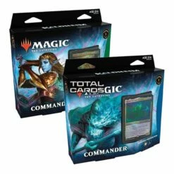 Kaldheim Commander Deck - MTG - TCG