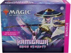 Kamigawa Neon Dynasty Bundle - Magic The Gathering