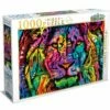 King Of The Jungle - Tilbury 1000pce Puzzle -GAMES WORLD Sales KingoftheJunglePuzzle Tilbury1000pc
