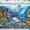 Ravensburger King Of The Sea 500pc 1 Ravensburger King Of The Sea 500pc -GAMES WORLD Sales KingoftheSea500pc