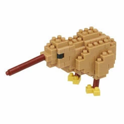 Kiwi - Nanoblock