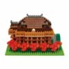 Kiyomizu Temple JPN - Nanoblock -GAMES WORLD Sales KiyomizuTempleJPN Nanoblock