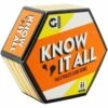 Know It All - Hex Games -GAMES WORLD Sales KnowItAll HexGames