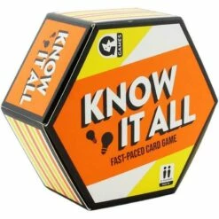 Know It All - Hex Games