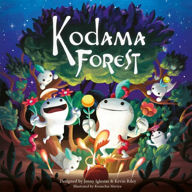 Kodama Forest 3 Kodama Forest