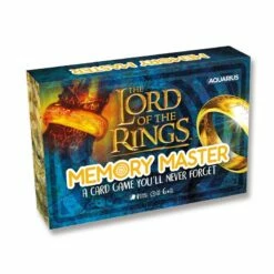 LOTR - Memory Master Card Game