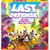 Last Defense Board Game -GAMES WORLD Sales LastDefenseBoardGame