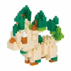 Leafeon *NEW* - Pokemon Nanoblock