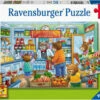 Ravensburger Lets Go Shopping 2x12pc -GAMES WORLD Sales LetsgoShopping2x12pc