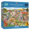 Life On The Allotment 1000pc - Gibsons 2 Life On The Allotment 1000pc - Gibsons -GAMES WORLD Sales Life On the Allotment 1000 Piece Puzzle 1