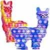 Llama Pop It -GAMES WORLD Sales LlamaPopIt