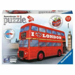 Ravensburger London Bus 216pc