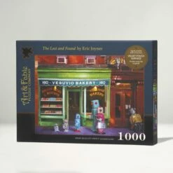 The Lost And Found 1000pc