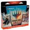2023 Magic The Gathering Starter Kit -GAMES WORLD Sales MTG 195166232324
