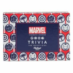 Marvel Quiz - Ridleys Games