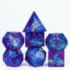 Magic Aura Sharp PURPLE - Games World Dice -GAMES WORLD Sales MagicAuraSharpPURPLE GamesWorldDice