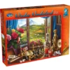 Make The Best Move - Window Wonderland 3 2 Make The Best Move - Window Wonderland 3 -GAMES WORLD Sales Make the Best Move 1000 Piece Puzzle