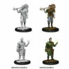 Half-Elf Male Bard - D&D Nolzurs Marvelous Unpainted Minis AUG 2020