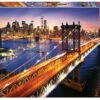 Manhatten At Dusk 3000Pc Educa 2 Manhatten At Dusk 3000Pc Educa -GAMES WORLD Sales ManhattenAtDusk3000PcEduca