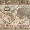Ravensburger Map Of World From 1650 Puzzle 2000pc 1 Ravensburger Map Of World From 1650 Puzzle 2000pc -GAMES WORLD Sales MapofWorldFrom1650Puzzle2000pc