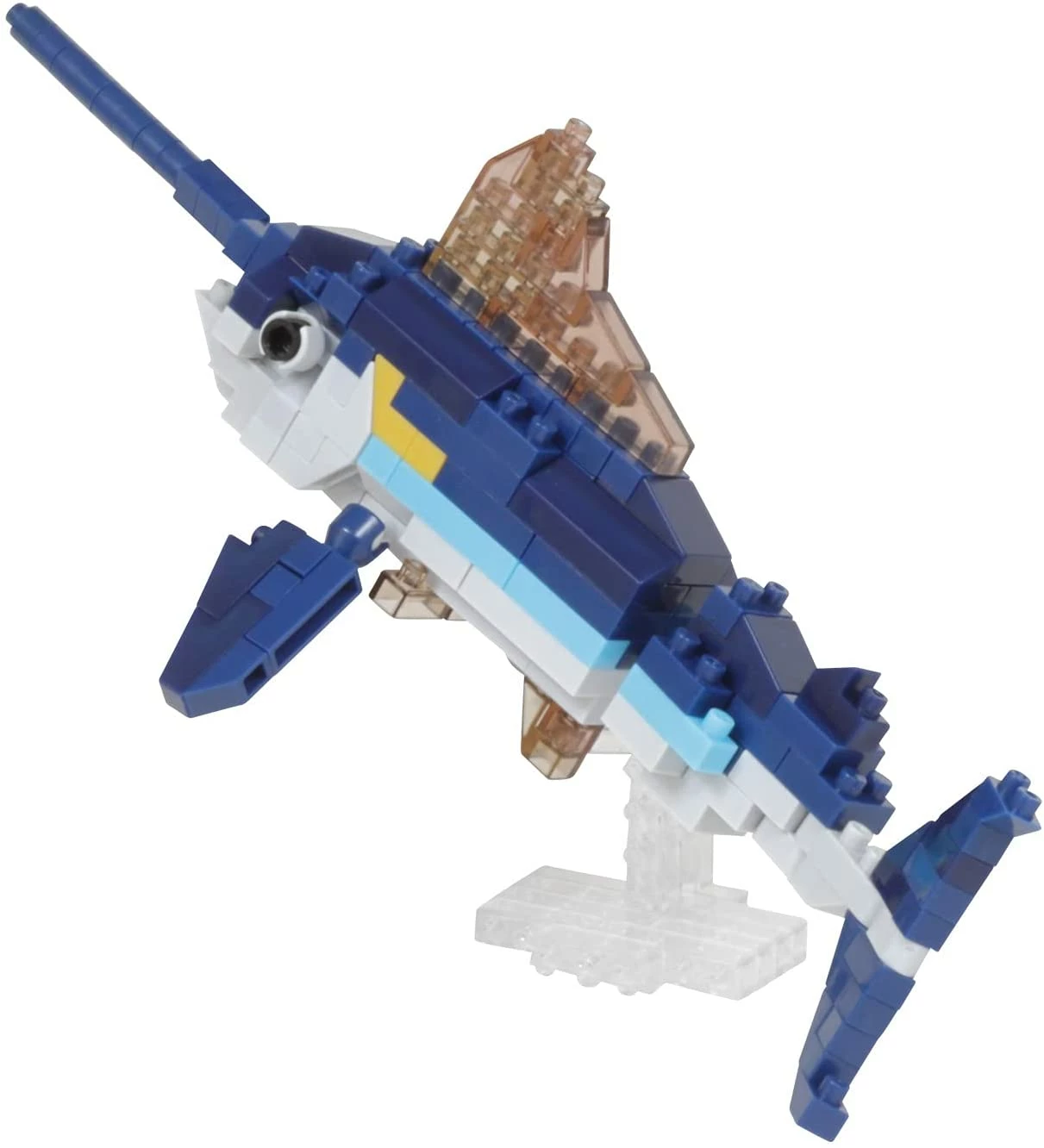 Marlin - Nanoblocks 3 Marlin - Nanoblocks