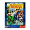 Marvel Avengers Cover Puzzle 500pc -GAMES WORLD Sales MarvelAvengersCoverPuzzle500pc