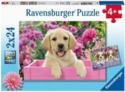 Ravensburger Me And My Pal 2x24pc