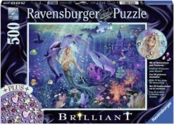 Ravensburger Mermaid 500pc