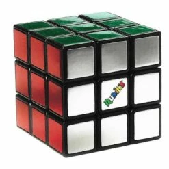 Metallic 3x3 Rubiks Cube