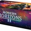 Modern Horizons II Draft Booster - Magic The Gathering 2 Modern Horizons II Draft Booster - Magic The Gathering -GAMES WORLD Sales ModernHorizonsII DraftBoosterBox MagicTheGathering TCG a9cb3d9e c214 4a05 829b 577026bbdfd2