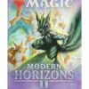 Modern Horizons II Set Booster - MTG - Magic The Gathering -GAMES WORLD Sales ModernHorizonsIISetBooster MTG MagictheGathering