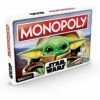WINNING MOVES Monopoly - Star Wars The Child -GAMES WORLD Sales Monopoly StarWarstheChild
