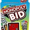 Hasbro Monopoly Bid -GAMES WORLD Sales MonopolyBid