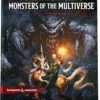 Mordenkainen Presents Monsters Of The Multiverse - D&D - 5e -GAMES WORLD Sales MordenkainenPresentsMonstersoftheMultiverse D D 5e