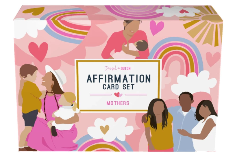 Mothers - Affirmation Cards 3 Mothers - Affirmation Cards