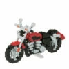 Motorcycle *NEW* - Nanoblock -GAMES WORLD Sales Motorcycle Nanoblocks
