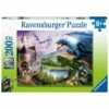 Ravensburger Mountains Of Mayhem 200pc -GAMES WORLD Sales MountainsofMayhem200pc