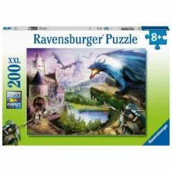Ravensburger Mountains Of Mayhem 200pc