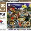 Movies- Puntastic Puzzles 1000pc 2 Movies- Puntastic Puzzles 1000pc -GAMES WORLD Sales Movies PuntasticPuzzles1000pc