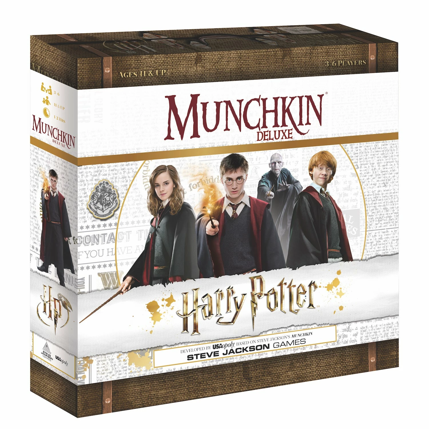 Munchkin Harry Potter 3 Munchkin Harry Potter