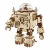 MUSIC BOX ORPHEUS - ROBOTIME -GAMES WORLD Sales MusicBoxOrpheus