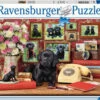 Ravensburger My Loyal Friends Puzzle 500pc -GAMES WORLD Sales MyLoyalFriendsPuzzle500pc