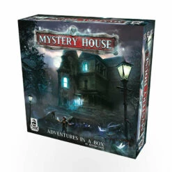 Mystery House