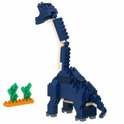 Brachiosaurus - Nanoblock