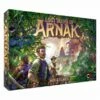 Lost Ruins Of Arnak -GAMES WORLD Sales NEWLostRuinsofArnak