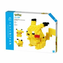 DX Pikachu- Pokemon Nano